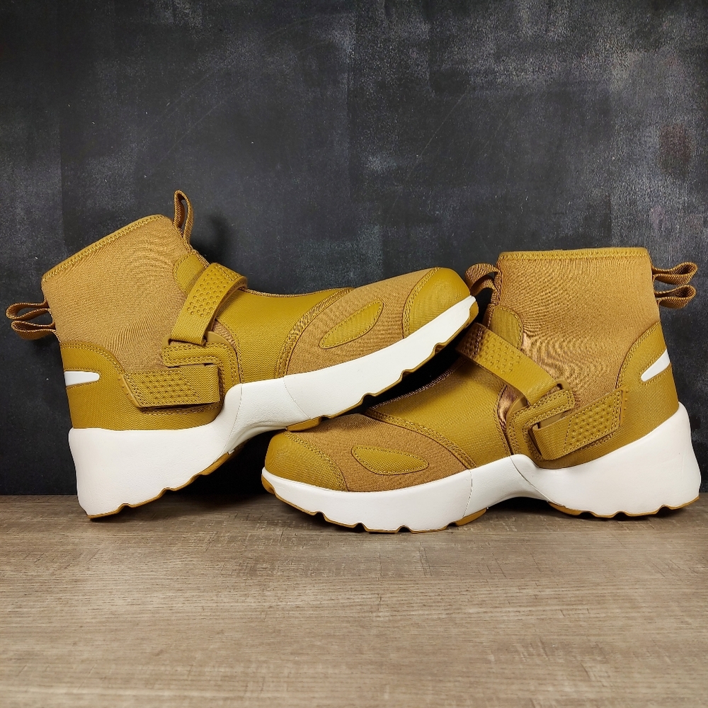 Air Jordan Trunner LX High Golden Harvest - Picture 4 of 7